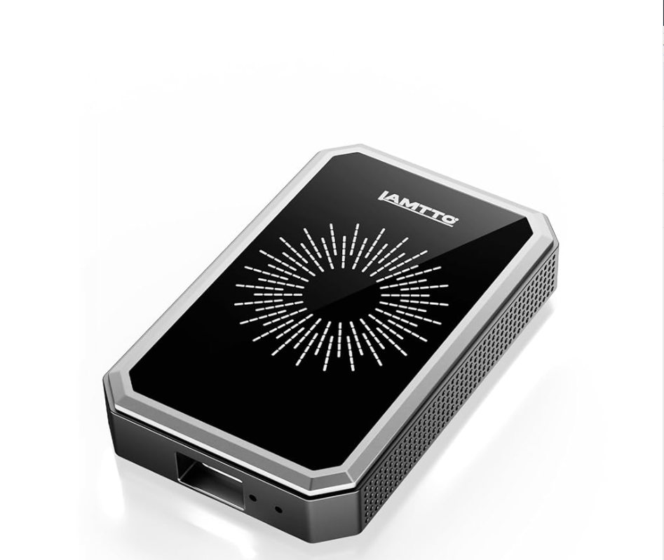 US: RC26AXLDXX, Wireless CarPlay Adapter with Gemini AI, 4GB+32GB Magic Box with Full Google Play Access—Download Streaming Apps, Games, Support Android Auto, OTA, HDMI, Airplay, USB Drive Media Playback