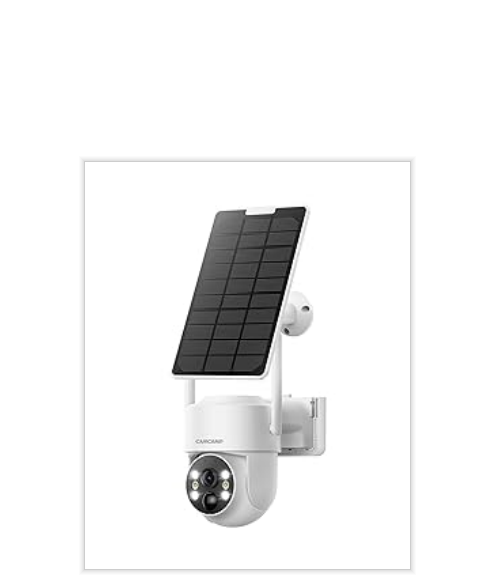 US: BC1129,2K PTZ Wireless Solar Security Camera Outdoor for Solar Powered Home Security Camera Wireless System, No WiFi Need, Color Night Vision PIR Motion Detection App Alert 2-Way Talk IP66 Waterproof