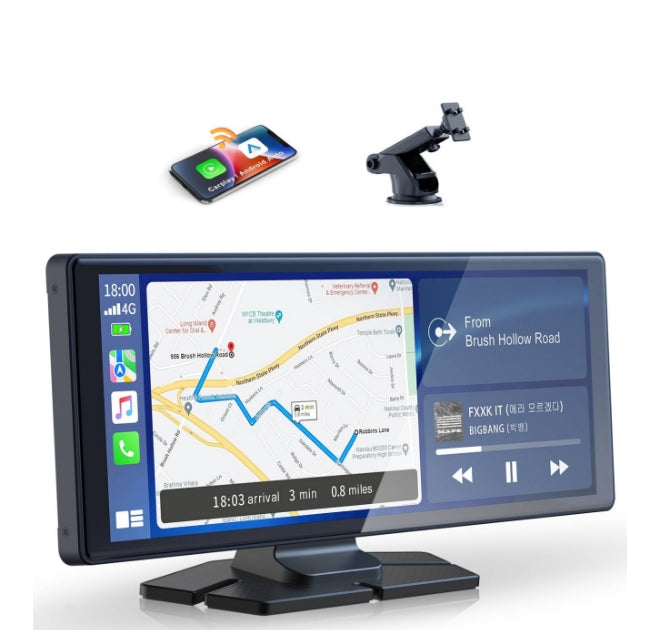 DE: RC16BXXDXX, Wireless Carplay Android Auto Display mit 9.26 Zoll Touchscreen
