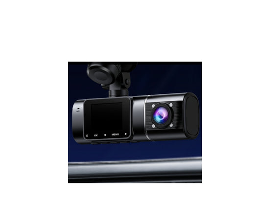 US: C310,Dual Dash Cam Front and Inside 1080P