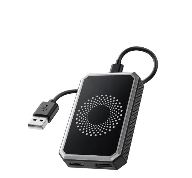 US: RC23XXLDXX, 7-Inch Wireless Motorcycle Carplay GPS Navigation System with Apple Carplay and Android Auto, Portable Moto Car Play Screen with Dual Bluetooth, Navigation, Siri, Google Assistant, Anti-Glare