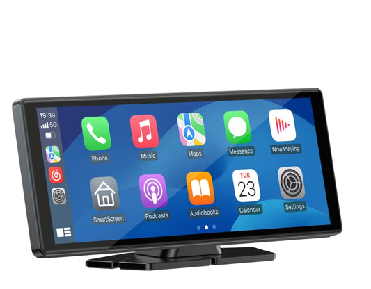 ES: RC06XAXXX-T, 9.26 Pulgadas Pantalla para Coche con Carplay Android Auto Inalámbrica