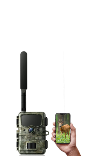 US: TC20, 3-in-1 Connectivity Trail Camera, 1080P Day/Night Videos, 24MP