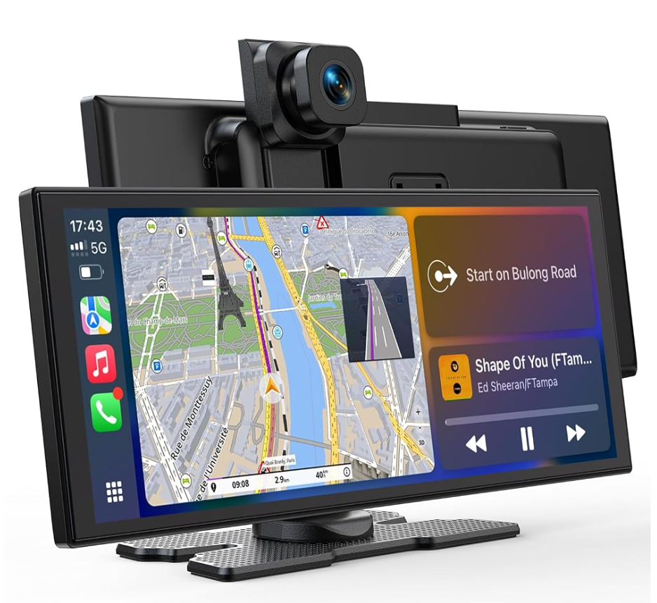 DE:  RC40XXXDXX,LAMTTO 11 Zoll Wireless CarPlay & Android Auto Display