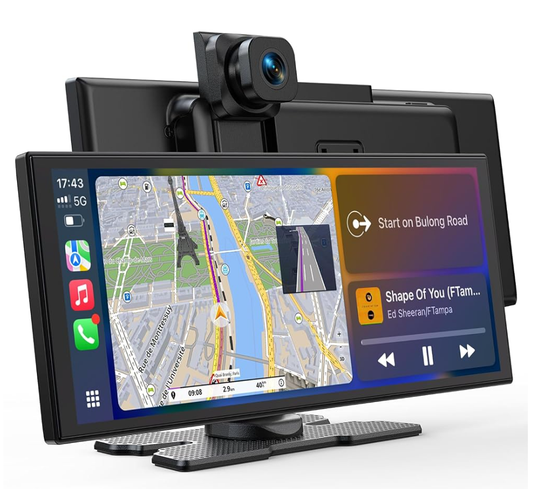 DE:  RC40XXXDXX,LAMTTO 11 Zoll Wireless CarPlay & Android Auto Display