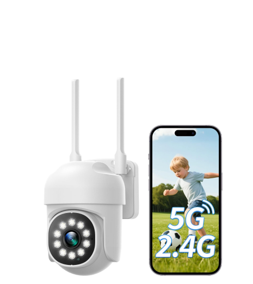 US: BC1037,SC54 4MP Wired Security Camera