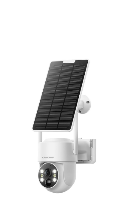 US: [Only for Walmart] BC1027,  SC43 4MP Solar Security camera