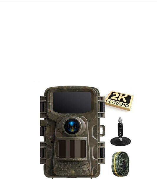 CA: TC23, Trail Camera 2K 36MP, Hunting Game Camera with Night Vision Motion Activated IP66 Waterproof