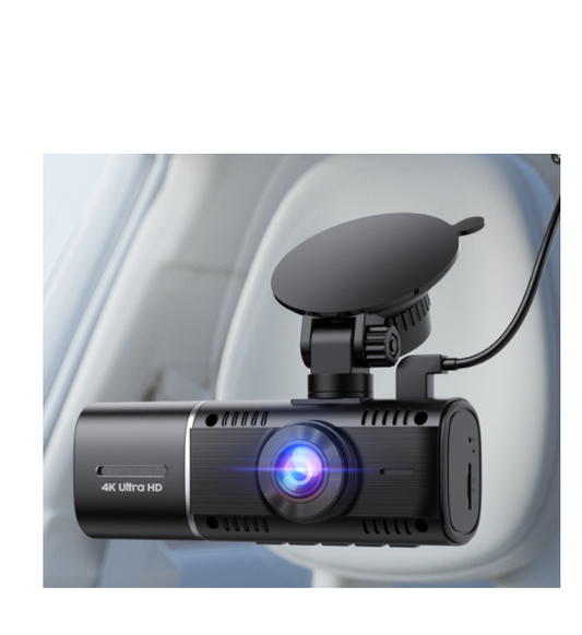 IT:DC17, Dashcam - Auto anteriore interna 4K + 1080P