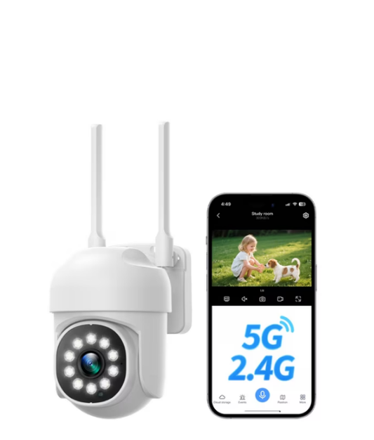 US: [Only for Walmart] BC1037, SC54 4MP Wired Security Camera