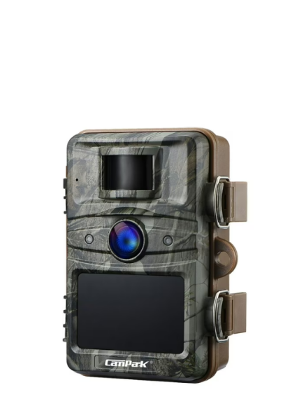 US: [Only for Walmart] T70, Trail Camera 1080P 16MP Game Hunting Camera with 44Pcs 940nm No Glow Night Vision IP66 Waterproof Motion Activated Outdoor Trail Deer Cam for Wildlife Monitoring 2.0" LCD Screen
