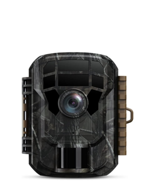 US: TC11AXXXXX-T,   Mini Trail Camera, 36MP 2K Small Game Camera with Night Vision Motion Activated IP66 Waterproof, 120° Wide-Angle Trail Cam Small for Wildlife Monotoring
