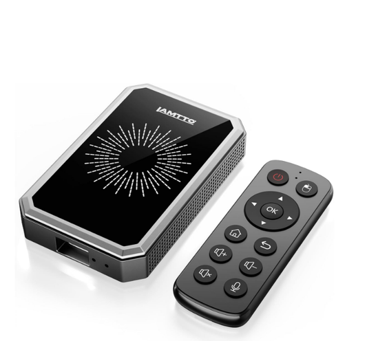 US: RC26XXLDXX,3-in-1 Magic Box 3.0 for Streaming Netflix/YouTube/TikTok