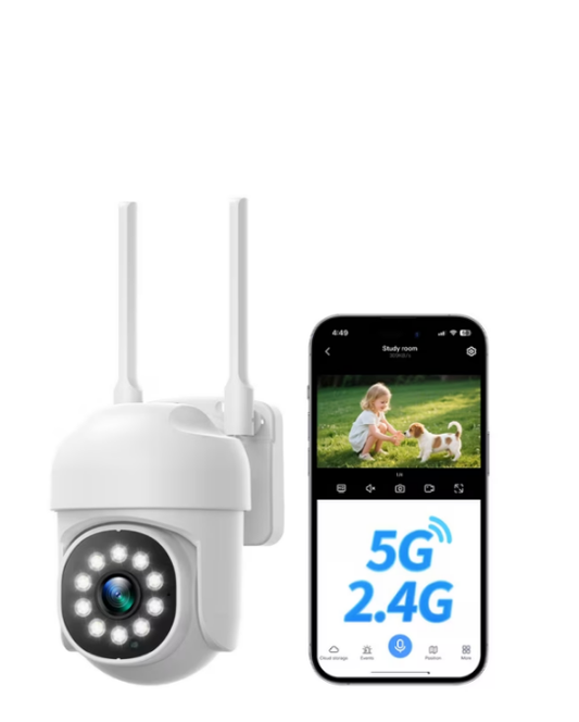 US: [Only for Walmart] BC1037,  SC54 4MP Wired Security Camera