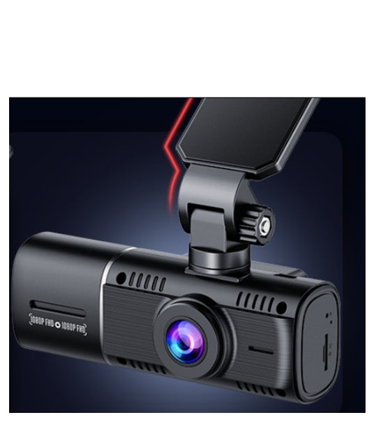 US: C310,Dual Dash Cam Front and Inside 1080P