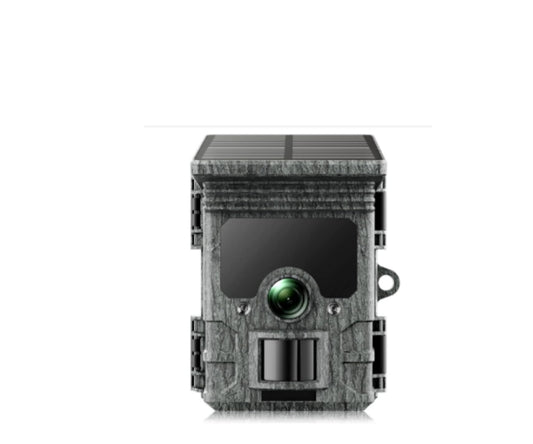 JP: TC02，【最新型 ソーラーパネル トレイルカメラ 】トレイルカメラ ソーラー 30FPS 4K&46MP 120°撮影範囲 WIFI機能 IP66防水 トリガー0.1秒 モーションのみ 屋外での使用