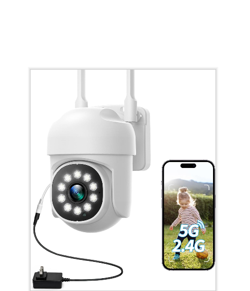 US: BC1110,CAMCAMP Wireless Security Camera Outdoor