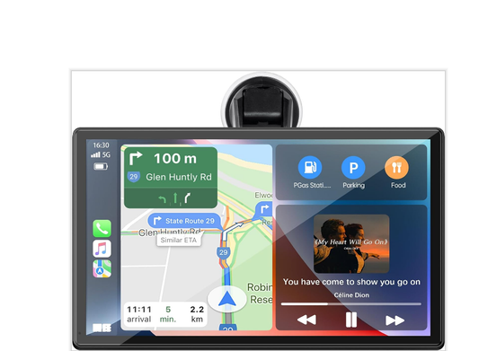 JP: RC37XXXDXX, LAMTTO ディスプレイオーディオ10.1インチ CarPlay/Android Auto 対応 ワイヤレスカープレイ ワイヤレスCarPlay Androidオーディオ一体型ナビ スマホ連携表示ナビ 音声コントロール WiFi/Bluetooth/USB/AUX入力/FM 取り付け簡単 日本語説明書付き