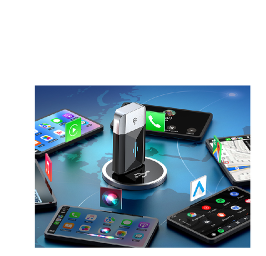 DE: B0CTJKHP5X,Wireless CarPlay Adapter für Wired Carplay -Android Auto Adapter 2-in-1, 5GHz WiFi Unterstützung OTA, Typ-C/USB Plug & Play, kabelgebundenes Fahrzeuge ab Baujahr 2016+