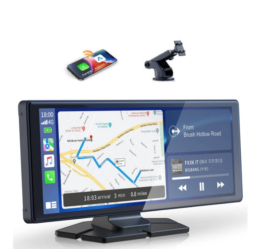 DE: RC16BXXDXX, Wireless Carplay Android Auto Display mit 9.26 Zoll Touchscreen