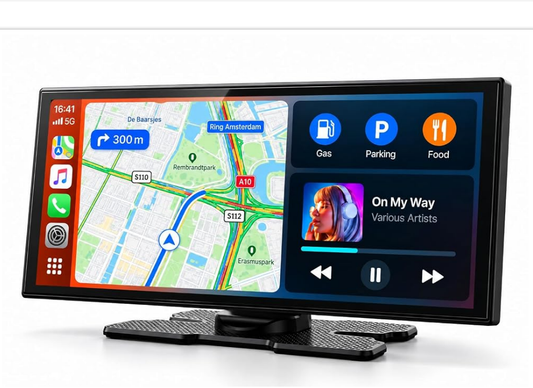 DE:  RC40XXXDXX,LAMTTO 11 Zoll Wireless CarPlay & Android Auto Display