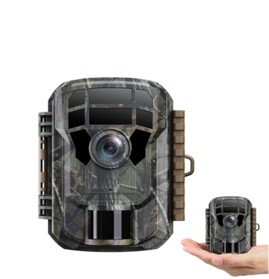 UK: TC11, Wildlife Camera 24MP 1080P HD Trail Game Camera with Night Vision Motion Activated Waterproof,120°Wide-Angle Hunting Cam